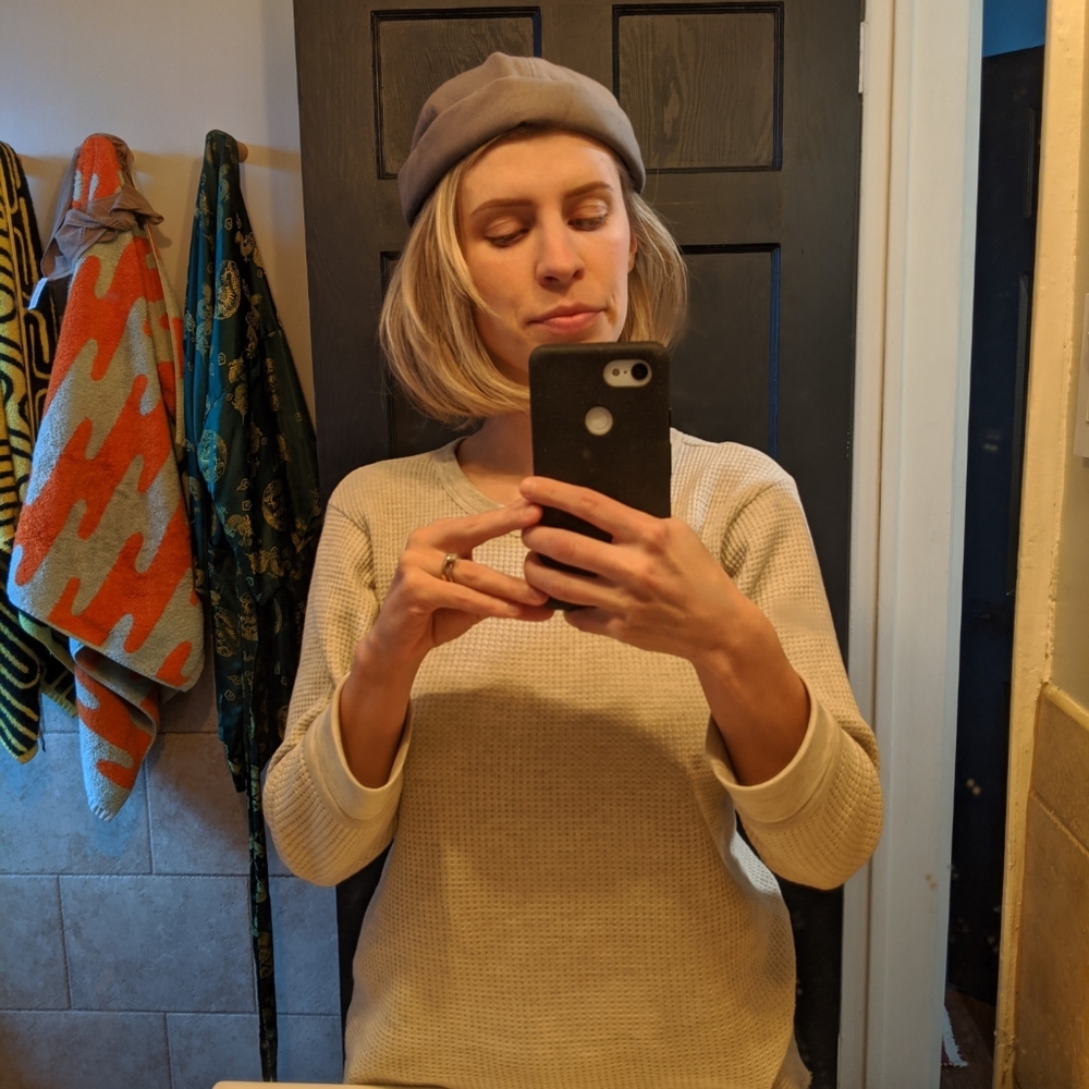 Docker Hat from Australia.